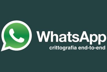 Whatsapp e la crittografia end-to-end 27