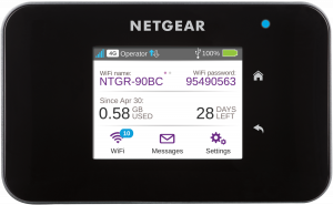 1.NETGEAR_AirCard810 Mobile Hotspot