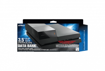 Recensione Nyko Data Bank per PS4 30