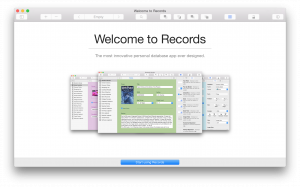 Records Screen Shot 5