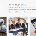 UniCredit sbarca su Instagram Insieme ad Ansa e Canon Italia per raccontare la banca attraverso le immagini 2