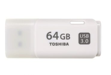 SofTeam presenta la pendrive Hayabusa 3.0 di Toshiba 3
