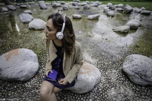 ascolto musica