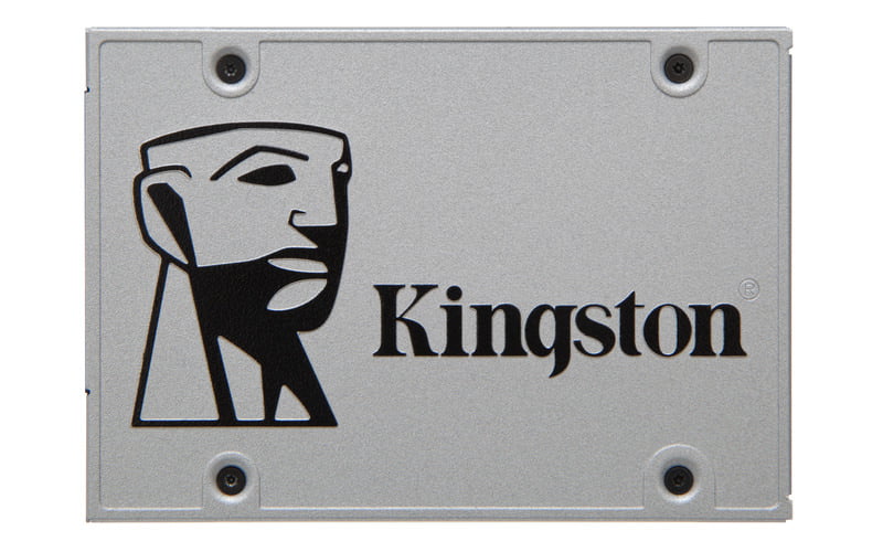 Kigston Digital presenta il nuovo SSD UV400 1