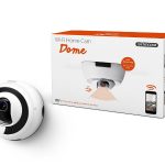Sitecom presenta la videocamera Wi-Fi Home Cam Dome 2