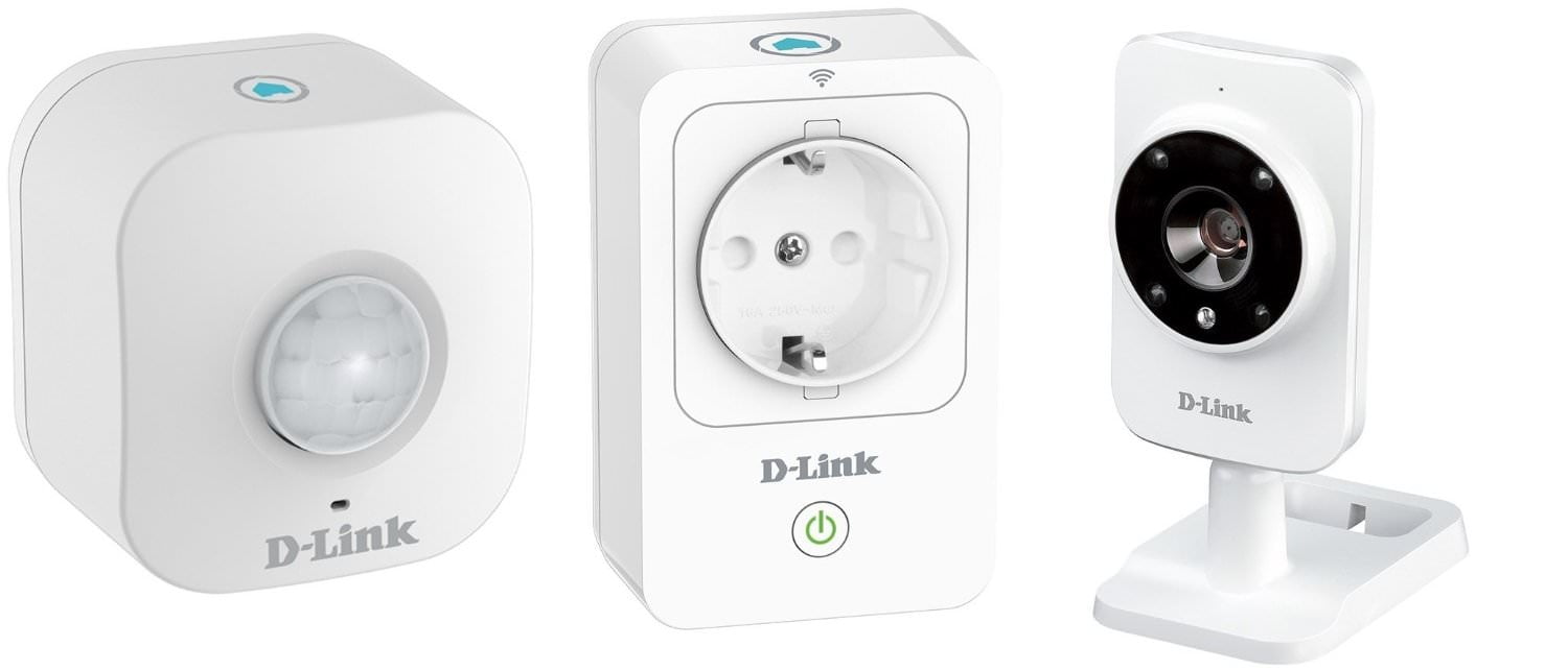 Casa e tecnologia, ecco lo Smart Home HD di D-link 1