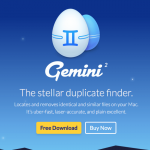 Gemini, lo scova duplicati, arriva alla versione 2 2