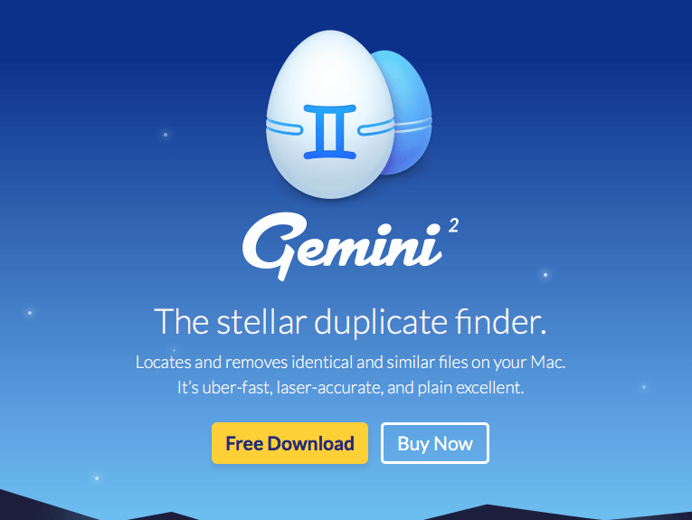 Gemini, lo scova duplicati, arriva alla versione 2