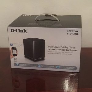 Nas D-Link