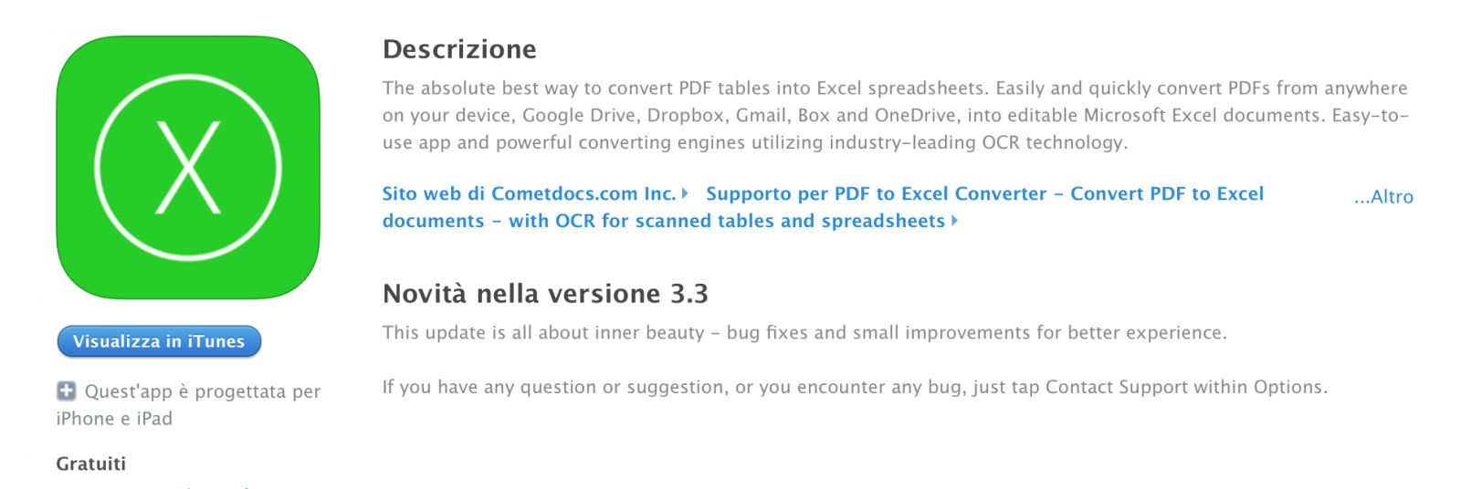PDF to Excel Converter 1