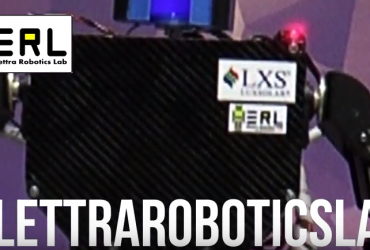 Intervista all'associazione ERL: Elettra Robotics Lab 9
