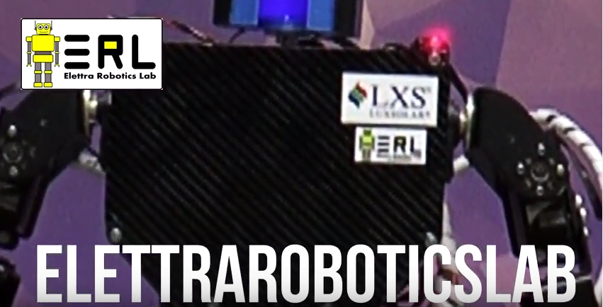 Intervista all'associazione ERL: Elettra Robotics Lab 1