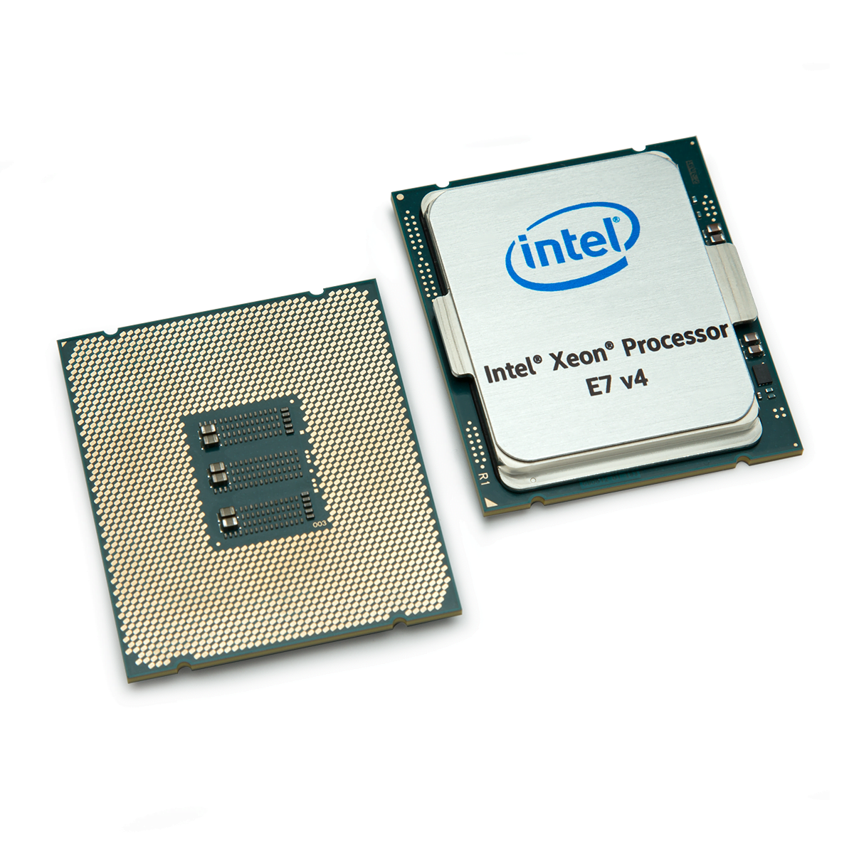 La famiglia di processori Intel® Xeon® E7 v4 accelera i dati e trasforma il business 1