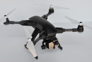 iPerGO presenta Dragonfly: il Drone GPS pieghevole! 9