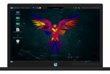 Rilasciata Parrot Security OS 3.0 9