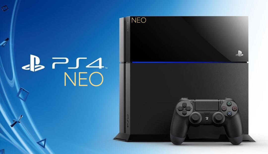 Sony conferma PS4 Neo 1