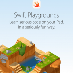 Apple presenta Swift Playground per i giovani programmatori 3