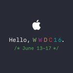 Apple WWDC 2016 2