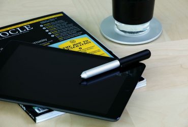 AluPen Digital la penna di Just Mobile 9