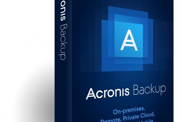 Acronis svela l'innovativa soluzione Acronis Backup 12 3