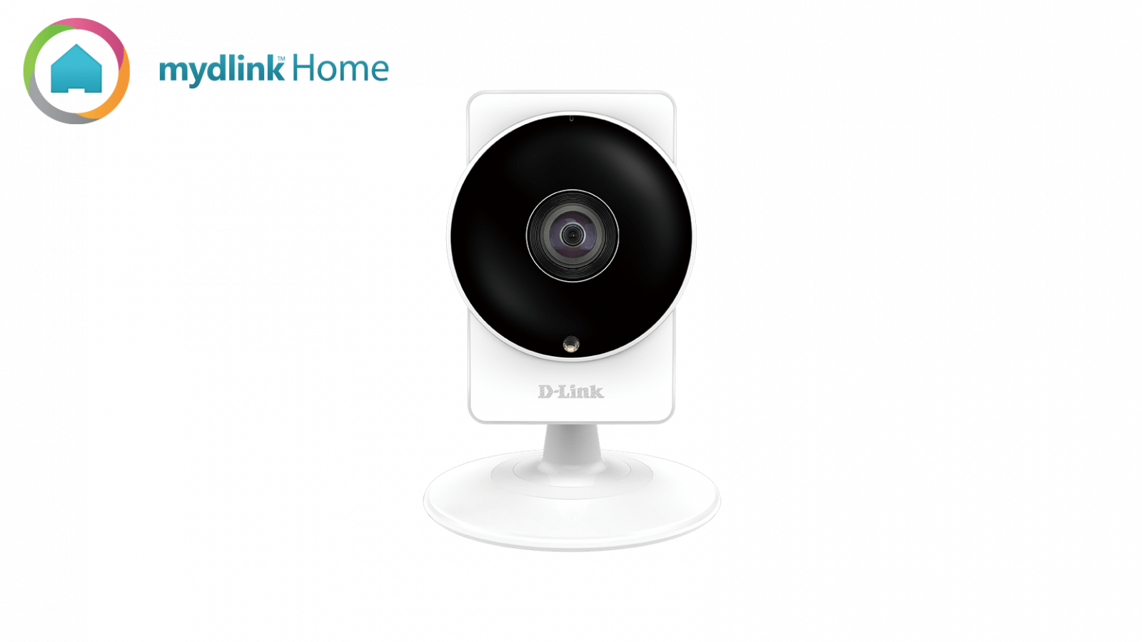 D-Link presenta Wide Eye 180°, la prima videocamera della famiglia mydlink Home con inquadratura a 180° 1