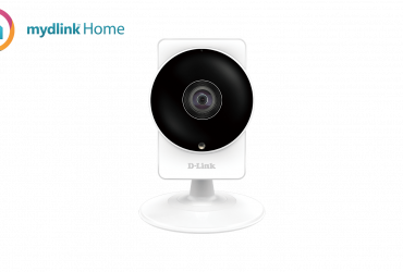 D-Link presenta Wide Eye 180°, la prima videocamera della famiglia mydlink Home con inquadratura a 180° 3