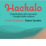 Hackalo 2016 - 30 ore di tempo per Video Storyteller e Sviluppatori innamorati dell’Italia 4