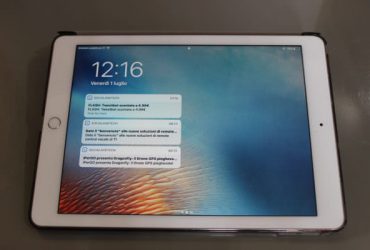 Recensione MoKo iPad Pro 9.7 15