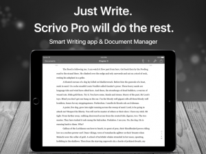 Scrivo app Pro