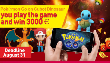 Nuovo concorso Cubot: potete vincere fino a 1000€! 3