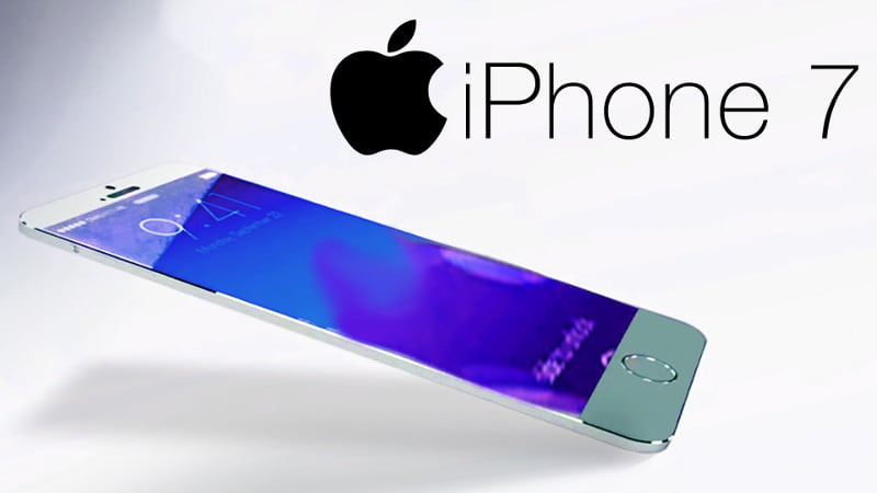 L'iPhone 7 sarà presentato nella settimana del 12 Settembre 1
