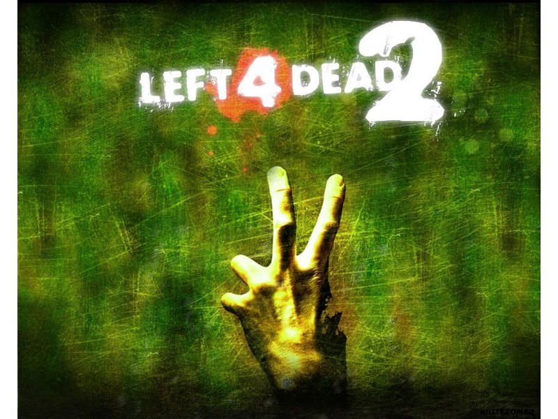 Left 4 Dead 2 Ho trovato un server con i Cheat !!! [Video by Malonmort Game] 1