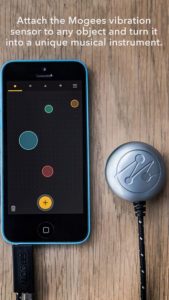 mogees app