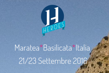HEROES, meet in Maratea Dal 21 al 23 settembre il primo Euro-Mediterranean Coinnovation Festival 6
