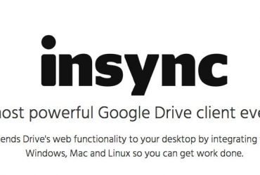 Disponibile InSync 2.0 beta per sincronizzare Google Drive 3