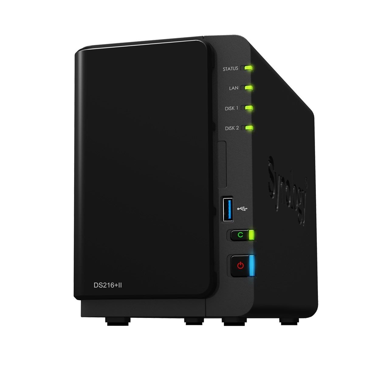 Synology DS216+ - recensione 1