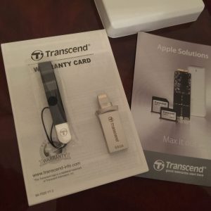 USB Trascend5