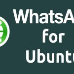 Vuoi WhastApp su Ubuntu Phone? Firma la petizione. 3