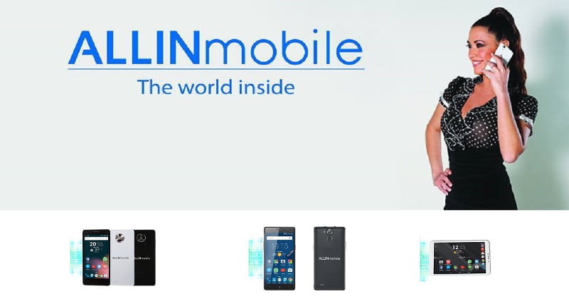 ALLINmobile: la start up italiana di telefonia lancia 5 nuovi dispositivi 1