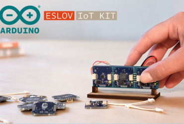 ESLOV is the new IoT invention kit from Arduino_now live on Kickstarter 3