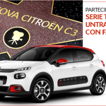 GRUPPO DIGITOUCH: Con E3 Citroën Italia porta i suoi fan sul set di "Untraditional" grazie al contest "Social Casting" 2