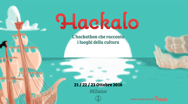 Hackalo2016 - Hackathon turismo e percorsi del futuro - Airbnb Italia partner tecnico 1
