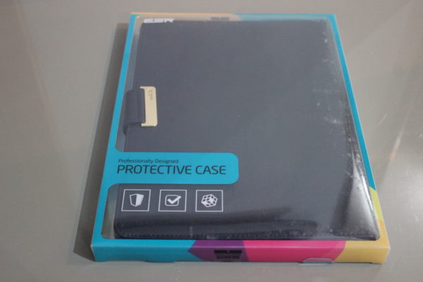Recensione ESR Case per iPad Pro 9.7 1