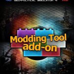 Disponibile l'add-on "Modding Tool" di Power & Revolution, premiato per le migliori mod realizzate 3