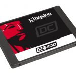 Kingston Digital presenta il nuovo SSD Data Center 400 2