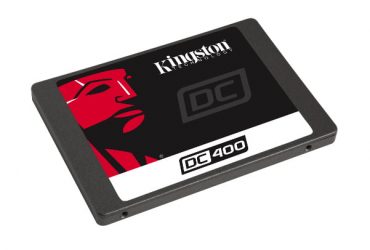 Kingston Digital presenta il nuovo SSD Data Center 400 29