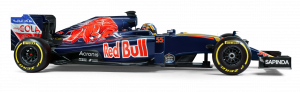 Toro Rosso_Acronis car logo