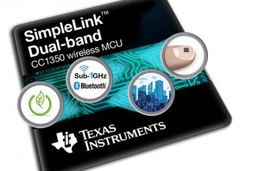 TI presenta il primo MCU wireless dual-band a potenza ultrabassa 3
