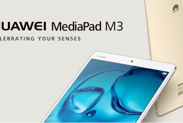 Huawei MediaPad M3 #IFA2016 3