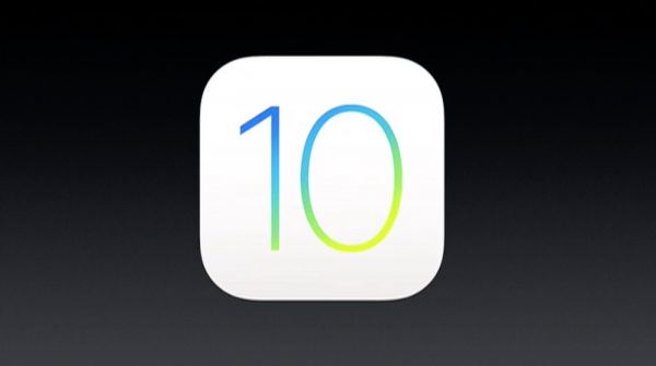 iOS 10? AHI AHI AHI! 1